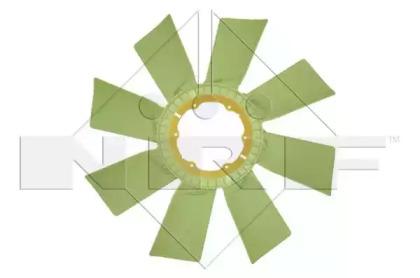 Wilmink Group WG1721104 Крильчатка