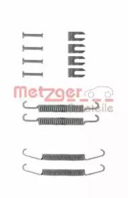 Metzger 105-0610 Spring set disc brake Metzger 105-0610 Spring set disc brake