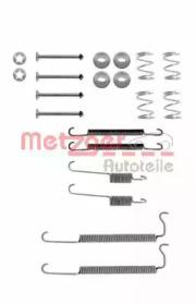 Metzger 105-0629 Spring set disc brake Metzger 105-0629 Spring set disc brake