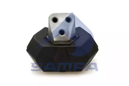 Sampa 050.081 Опора двигуна, КПП Sampa 050.081 Опора двигуна, КПП