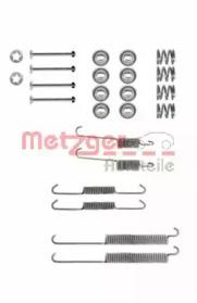 Metzger 105-0678 Spring set disc brake Metzger 105-0678 Spring set disc brake