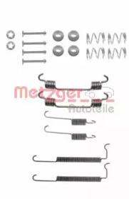 Metzger 105-0709 Spring set disc brake Metzger 105-0709 Spring set disc brake