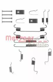 Metzger 105-0742 Spring set disc brake Metzger 105-0742 Spring set disc brake