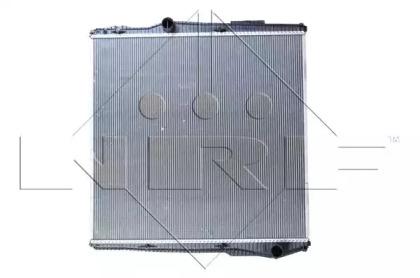 Wilmink Group WG1721197 Радіатор охолодження двигуна Wilmink Group WG1721197 Радіатор охолодження двигуна