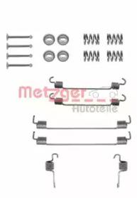 Metzger 105-0784 Spring set disc brake Metzger 105-0784 Spring set disc brake