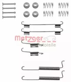 Metzger 105-0795 Spring set disc brake Metzger 105-0795 Spring set disc brake