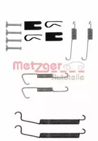 Metzger 105-0805 Spring set disc brake