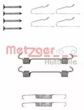 Metzger 105-0808 Spring set disc brake Metzger 105-0808 Spring set disc brake