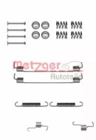 Metzger 105-0819 Spring set disc brake Metzger 105-0819 Spring set disc brake