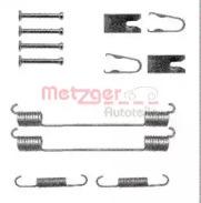 Metzger 105-0883 Spring set disc brake Metzger 105-0883 Spring set disc brake