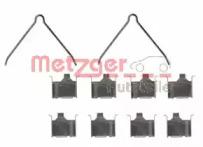 Metzger 109-1166 Spring set disc brake Metzger 109-1166 Spring set disc brake