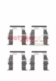 Metzger 109-1194 Spring set disc brake Metzger 109-1194 Spring set disc brake