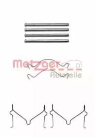 Metzger 109-1209 Spring set disc brake Metzger 109-1209 Spring set disc brake