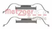 Metzger 109-1288 Spring set disc brake Metzger 109-1288 Spring set disc brake