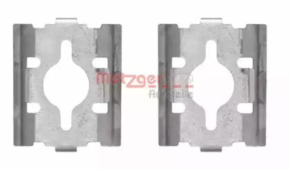 Metzger 109-1600 Spring set disc brake Metzger 109-1600 Spring set disc brake