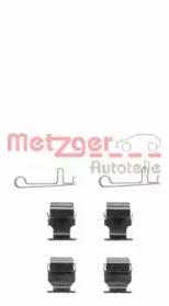 Metzger 109-1604 Spring set disc brake Metzger 109-1604 Spring set disc brake