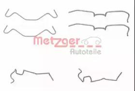 Metzger 109-1650 Spring set disc brake Metzger 109-1650 Spring set disc brake