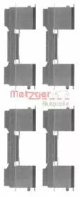 Metzger 109-1729 Spring set disc brake Metzger 109-1729 Spring set disc brake