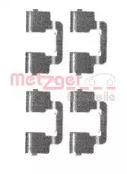 Metzger 109-1733 Spring set disc brake Metzger 109-1733 Spring set disc brake