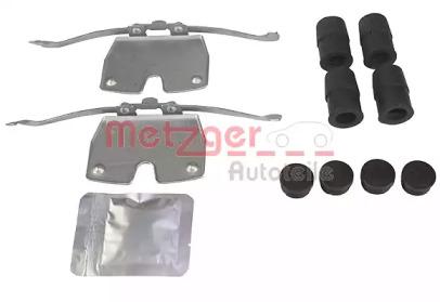 Metzger 109-1851 Spring set disc brake Metzger 109-1851 Spring set disc brake
