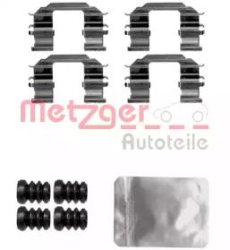 Metzger 109-1870 Spring set disc brake Metzger 109-1870 Spring set disc brake
