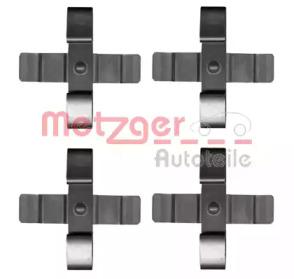 Metzger 109-1899 Spring set disc brake Metzger 109-1899 Spring set disc brake