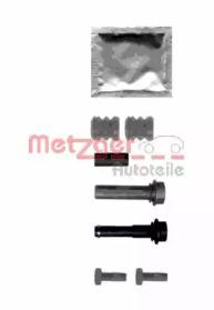Metzger 113-1308X Втулка направляюча супорта гальмівного Metzger 113-1308X Втулка направляюча супорта гальмівного