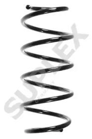Suplex 23327 Пружина подвески передняя Suplex 23327 Пружина подвески передняя