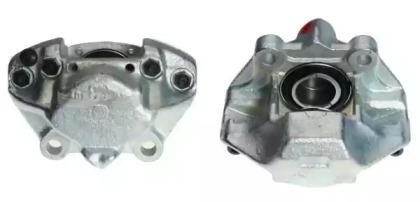 Kawe 34247 Brake caliper