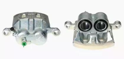 Kawe 342516 Brake caliper