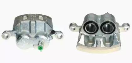 Kawe 342517 Brake caliper