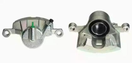 Kawe 342570 Brake caliper