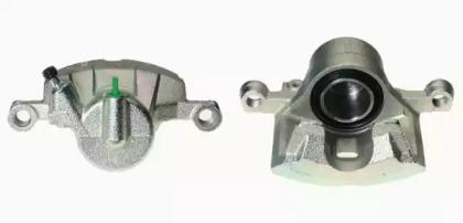Kawe 342571 Brake caliper