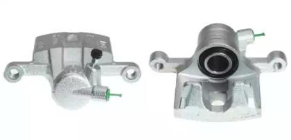 Kawe 342572 Brake caliper