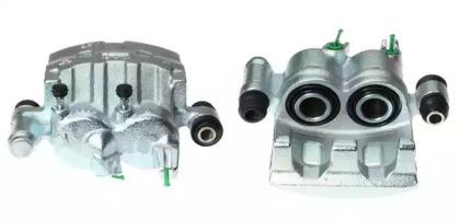 Kawe 342587 Brake caliper