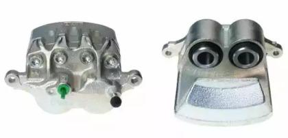Kawe 342596 Brake caliper
