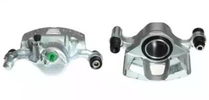 Kawe 342614 Brake caliper