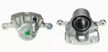 Kawe 342639 Brake caliper