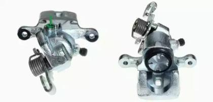 Kawe 342645 Brake caliper