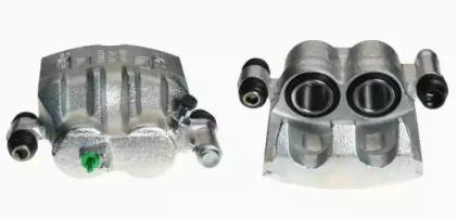 Kawe 342654 Brake caliper