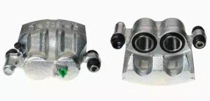 Kawe 342655 Brake caliper