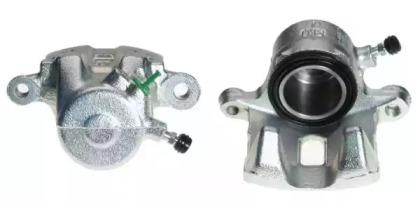 Kawe 342656 Brake caliper