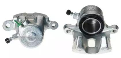 Kawe 342657 Brake caliper