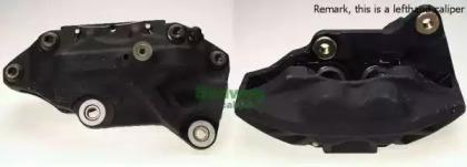 Kawe 342697 Brake caliper
