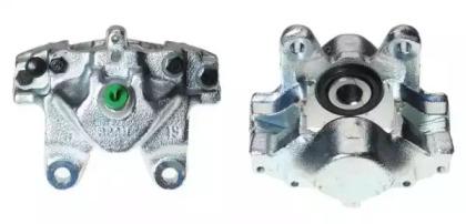 Kawe 342741 Brake caliper