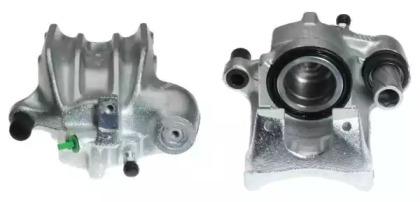 Kawe 342751 Brake caliper