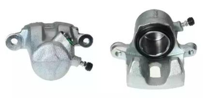 Kawe 342756 Brake caliper