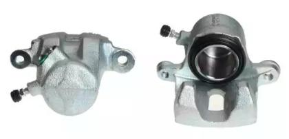 Kawe 342757 Brake caliper