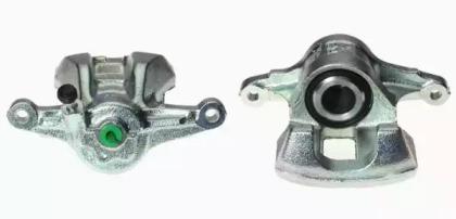 Kawe 342765 Brake caliper