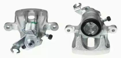 Kawe 342790 Brake caliper